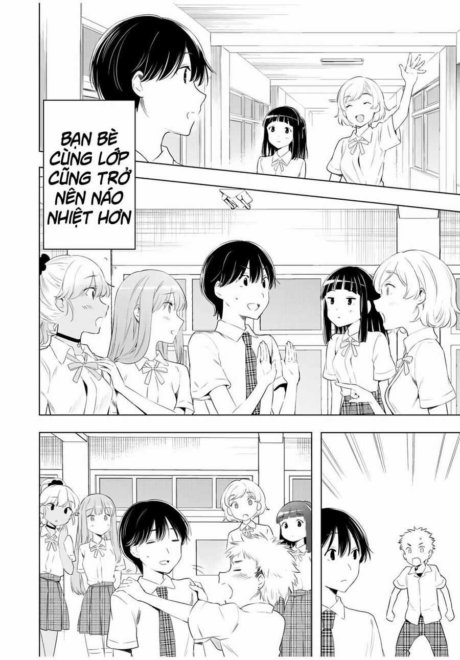 Nàng Lọ Lem Đã Tìm Thấy Hoàng Tử Của Mình Chapter 41 trang 14