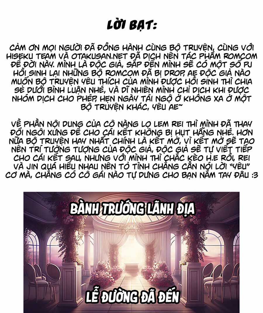Nàng Lọ Lem Đã Tìm Thấy Hoàng Tử Của Mình Chapter 41 trang 20