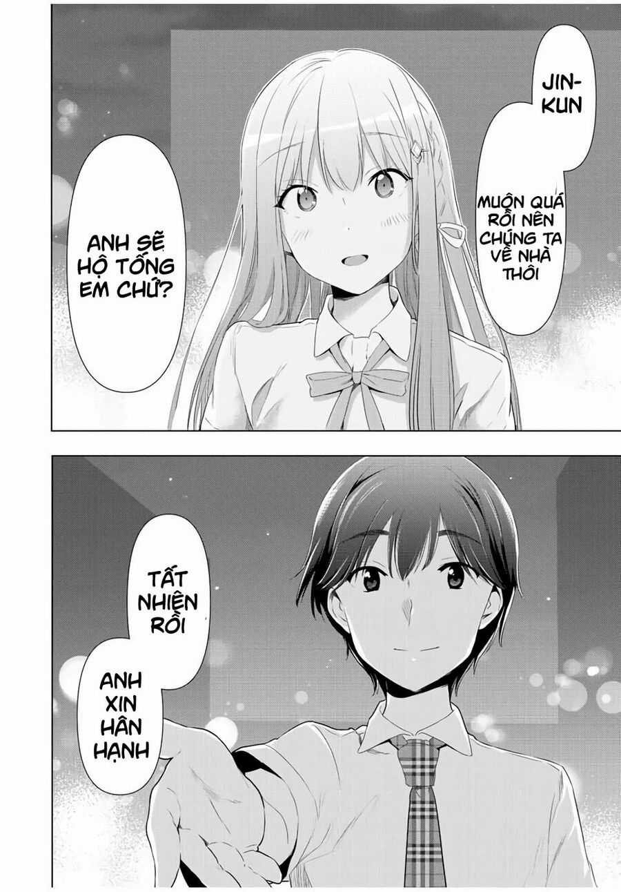 Nàng Lọ Lem Đã Tìm Thấy Hoàng Tử Của Mình Chapter 41 trang 8