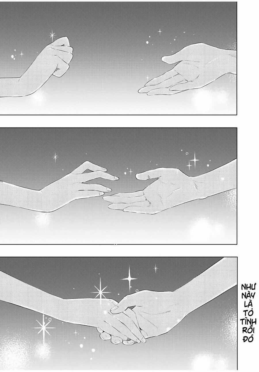 Nàng Lọ Lem Đã Tìm Thấy Hoàng Tử Của Mình Chapter 41 trang 9