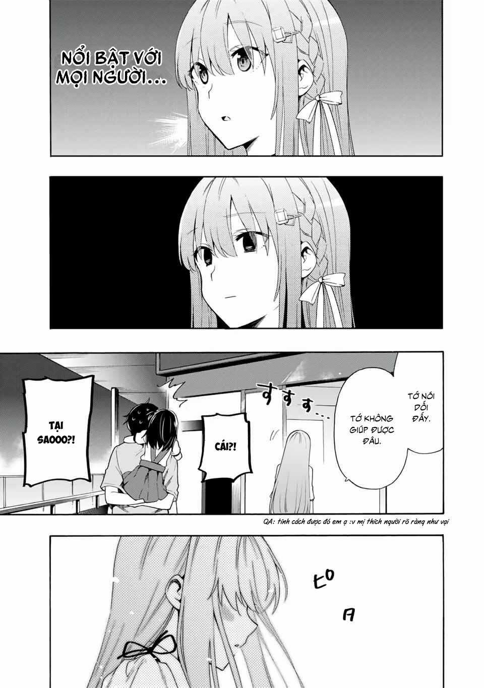 Nàng Lọ Lem Đã Tìm Thấy Hoàng Tử Của Mình Chapter 7 trang 14