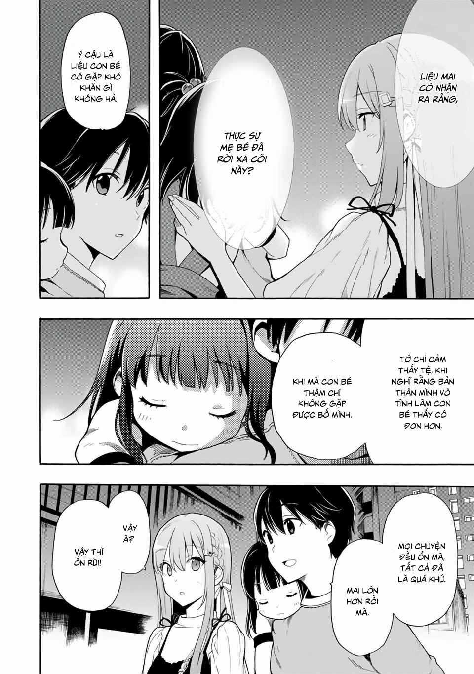 Nàng Lọ Lem Đã Tìm Thấy Hoàng Tử Của Mình Chapter 7 trang 3