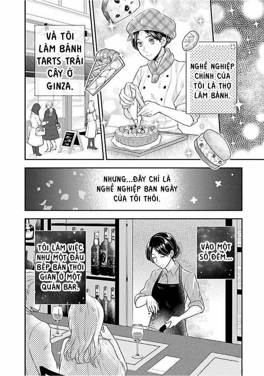 Nàng Lọ Lem Giả Mạo Chapter 0 trang 11