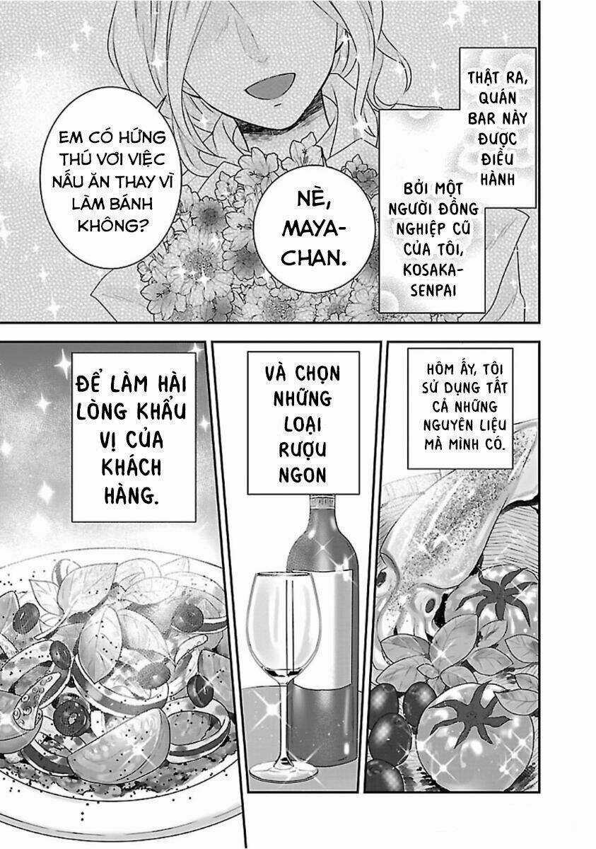 Nàng Lọ Lem Giả Mạo Chapter 0 trang 12