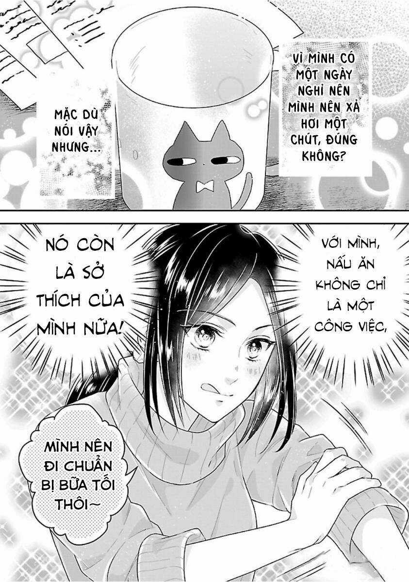 Nàng Lọ Lem Giả Mạo Chapter 0 trang 14