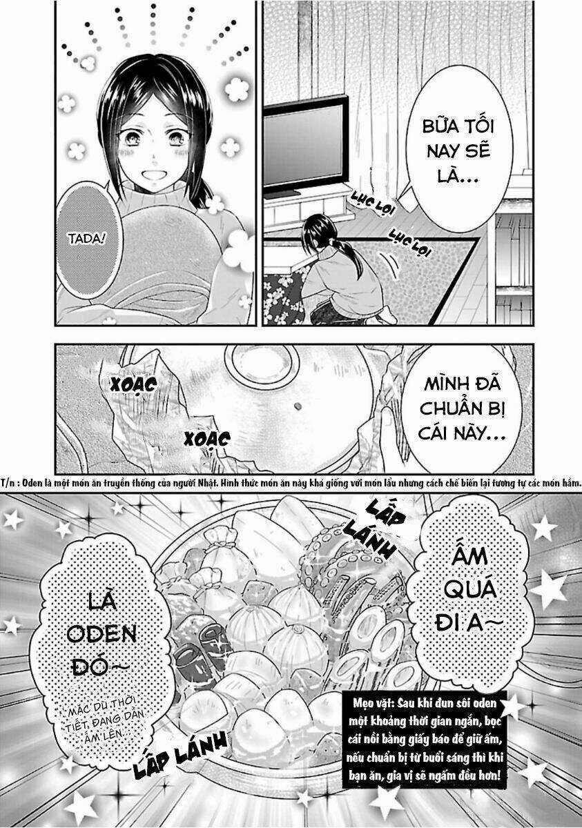 Nàng Lọ Lem Giả Mạo Chapter 0 trang 15