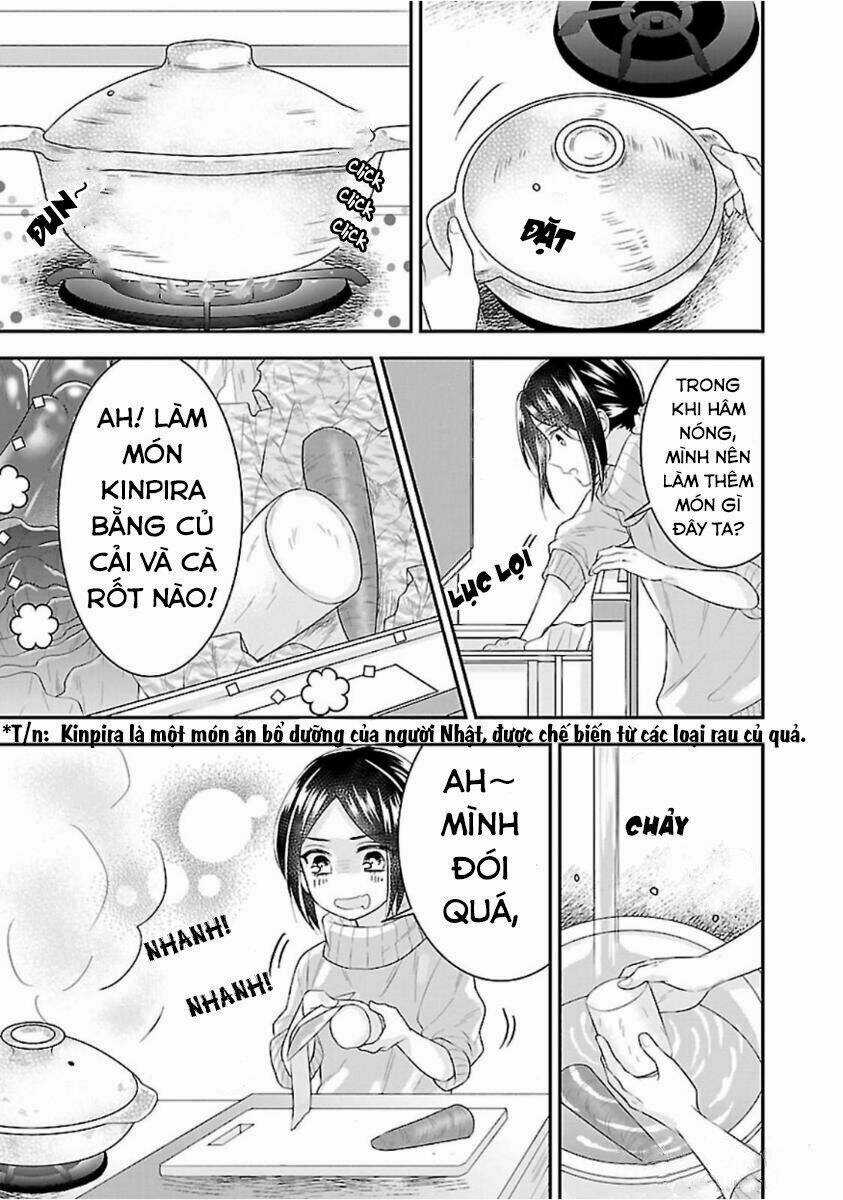 Nàng Lọ Lem Giả Mạo Chapter 0 trang 16