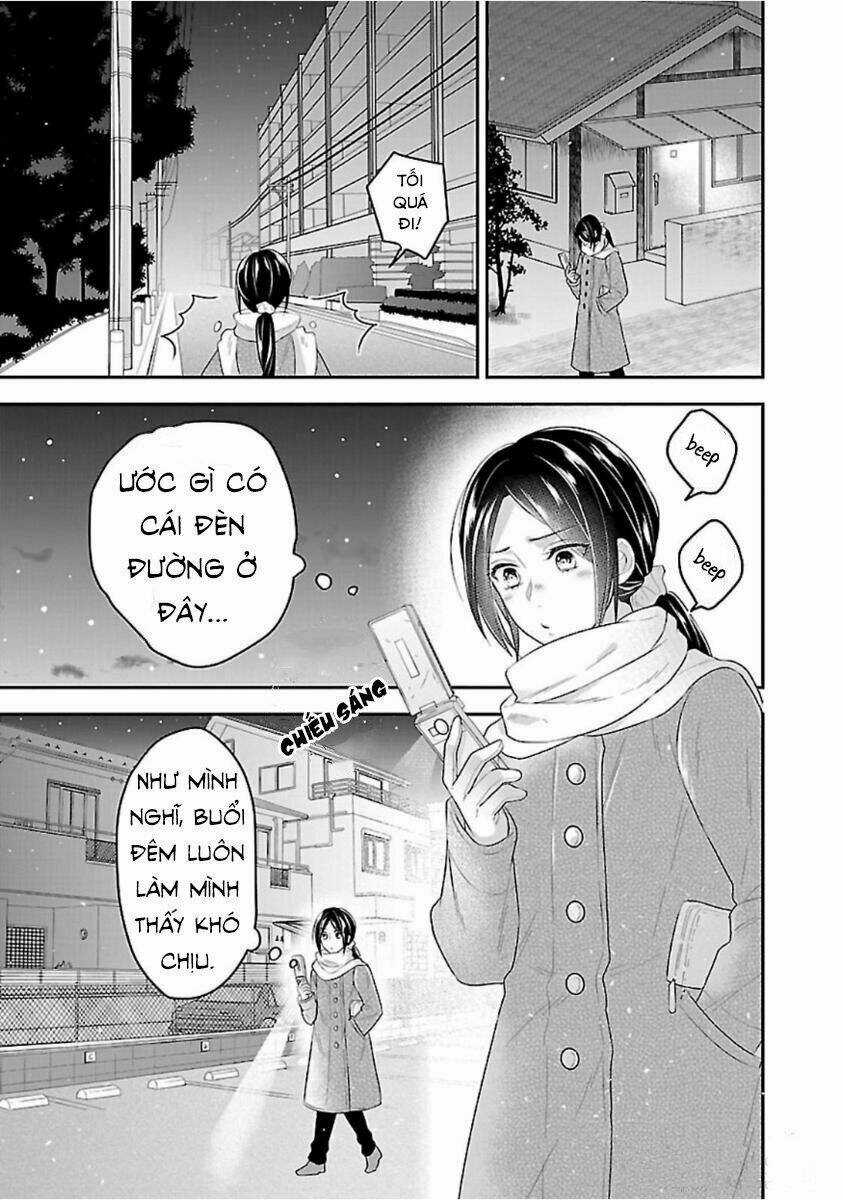 Nàng Lọ Lem Giả Mạo Chapter 0 trang 18