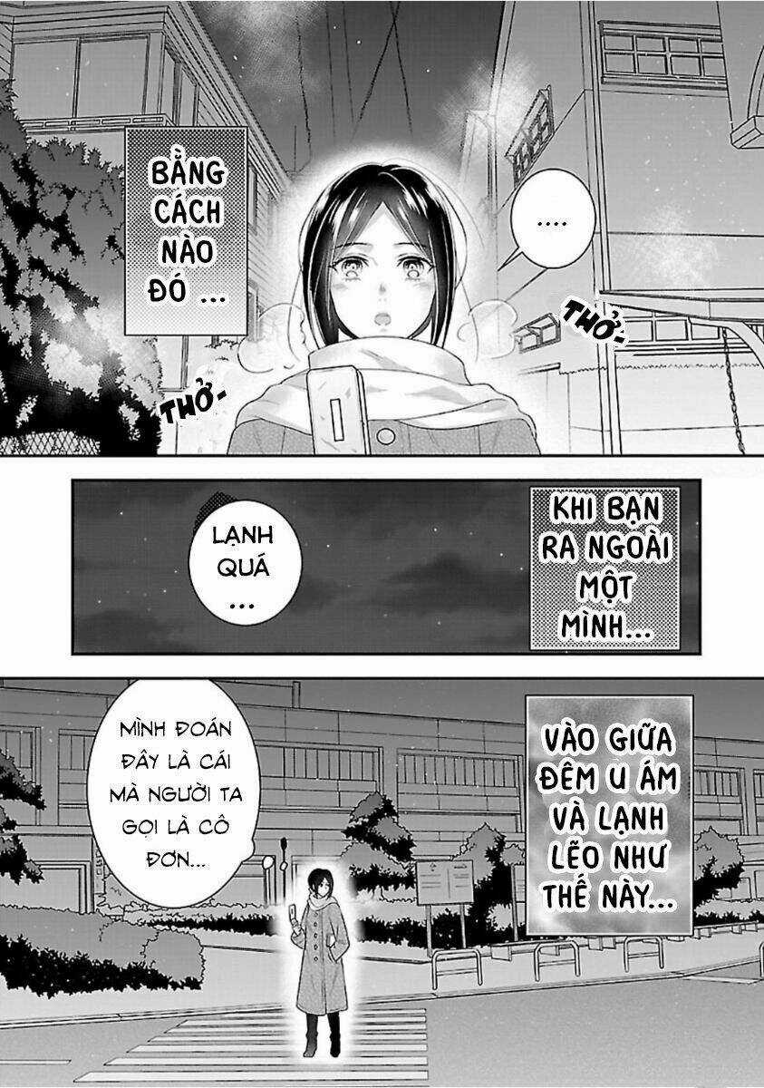 Nàng Lọ Lem Giả Mạo Chapter 0 trang 19