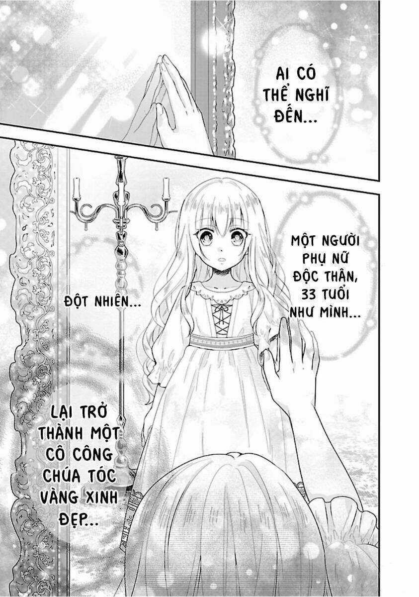 Nàng Lọ Lem Giả Mạo Chapter 0 trang 2