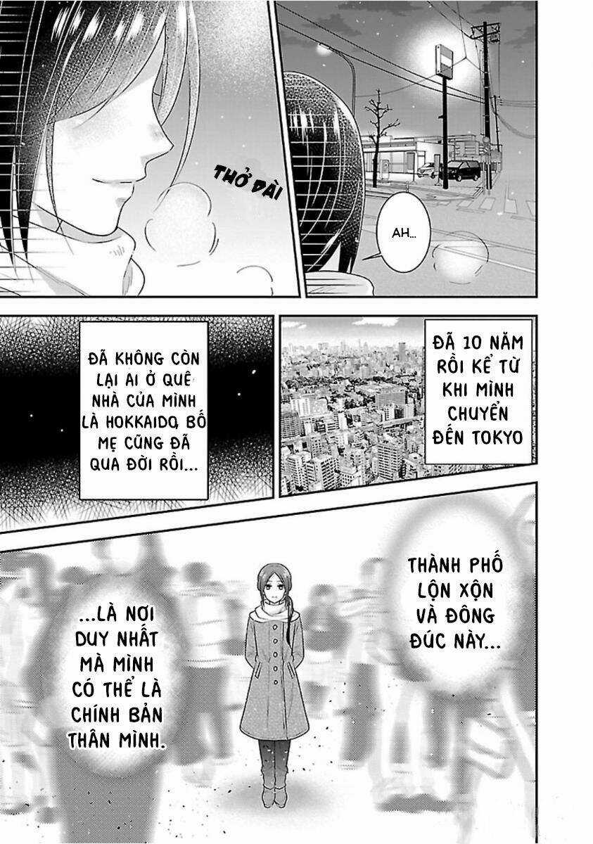 Nàng Lọ Lem Giả Mạo Chapter 0 trang 20