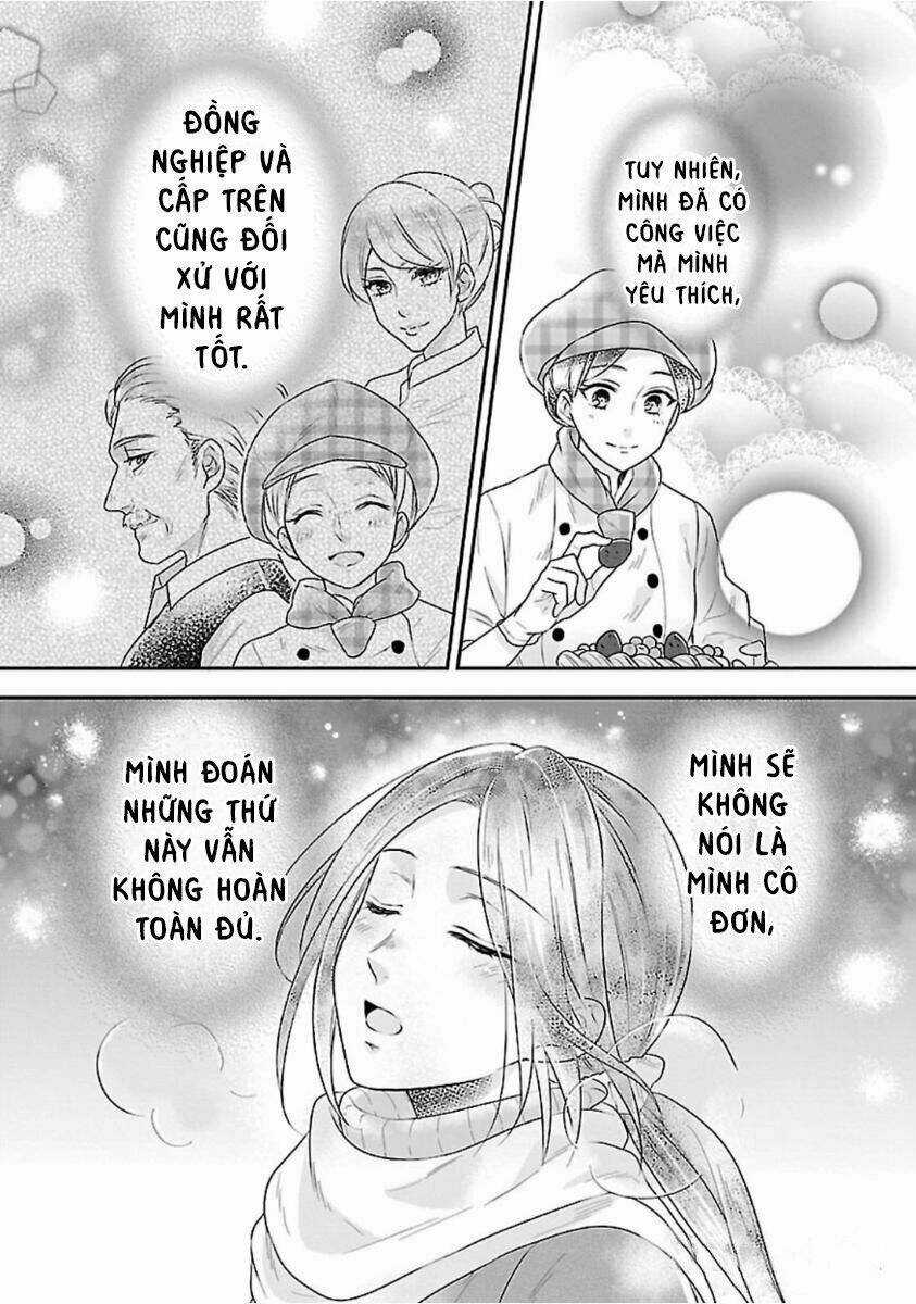 Nàng Lọ Lem Giả Mạo Chapter 0 trang 21