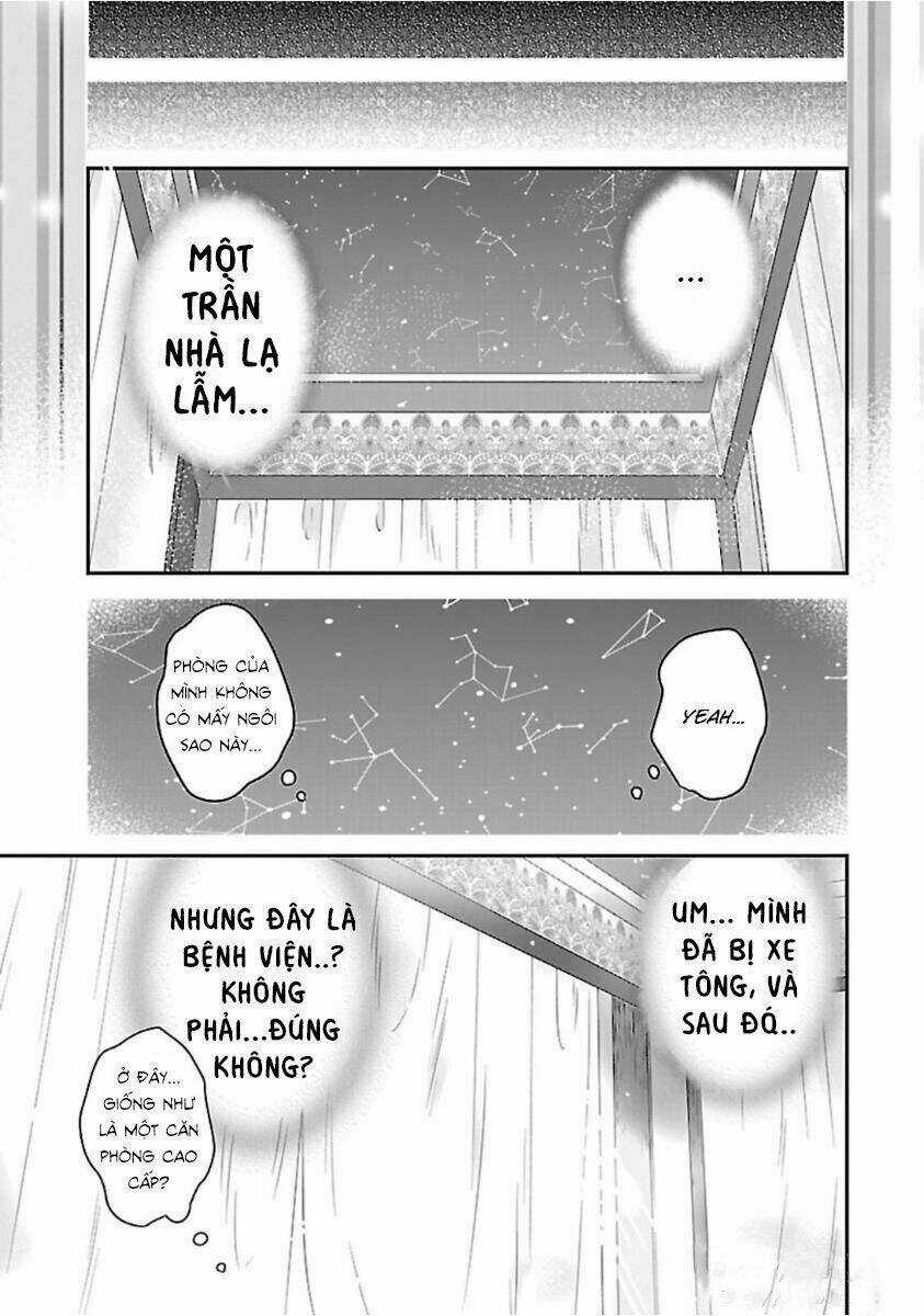 Nàng Lọ Lem Giả Mạo Chapter 0 trang 25