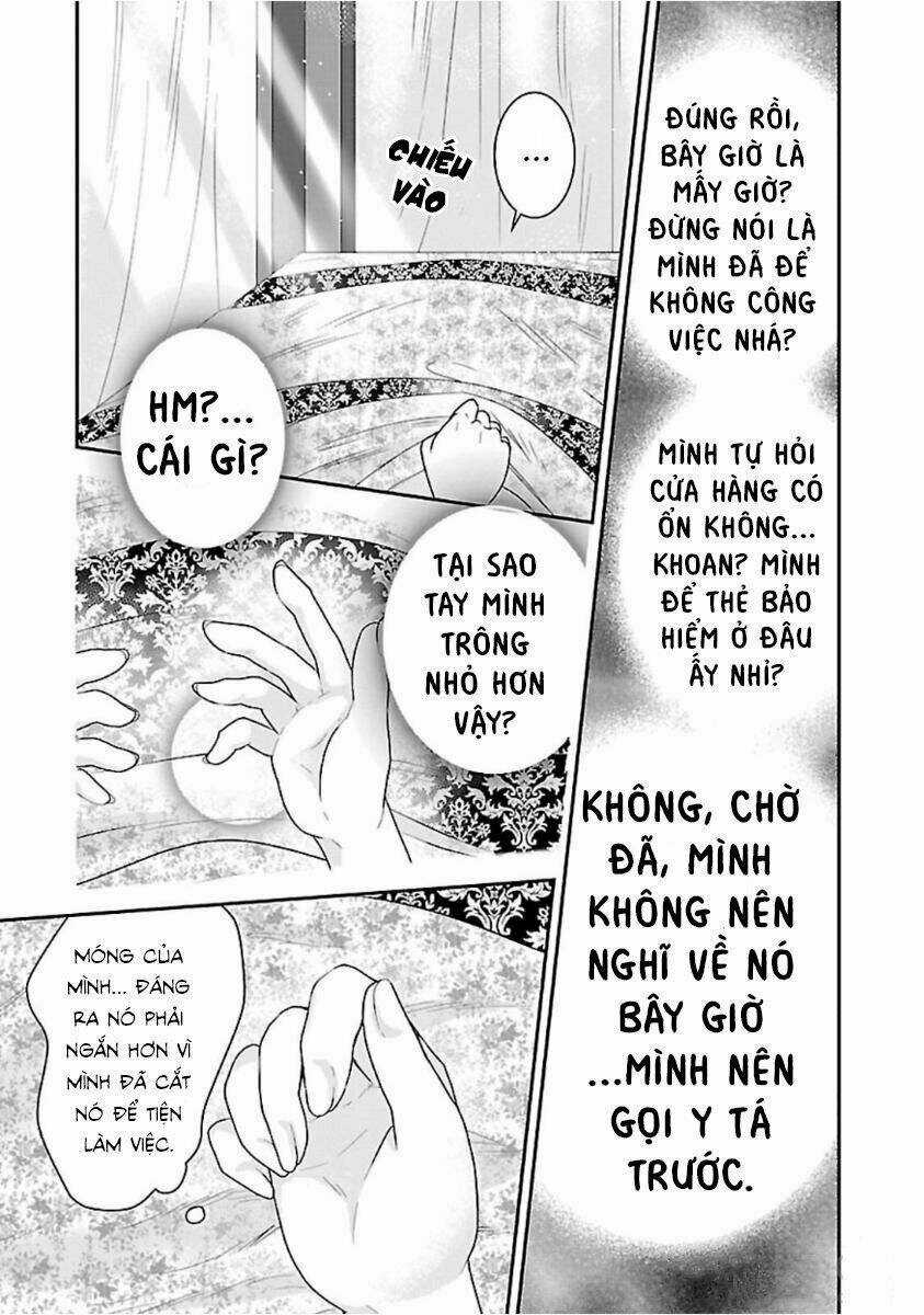 Nàng Lọ Lem Giả Mạo Chapter 0 trang 26