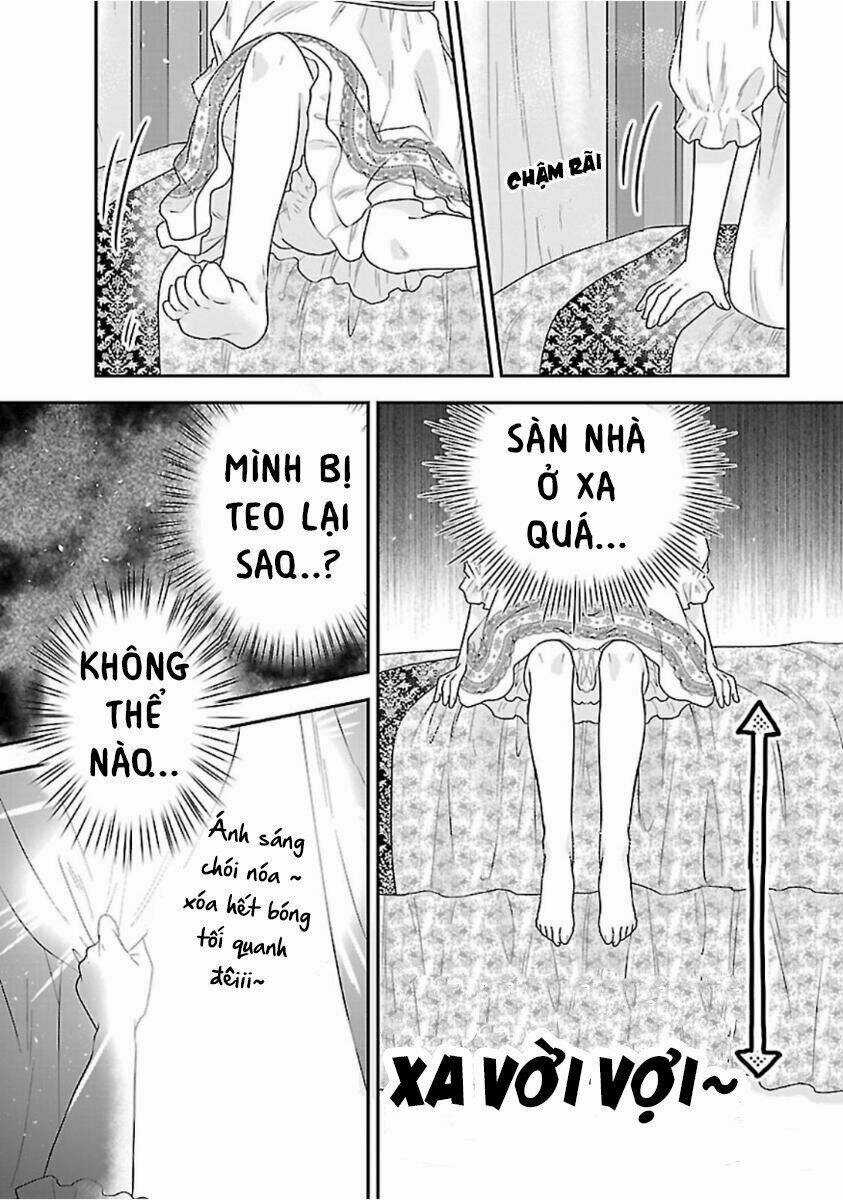 Nàng Lọ Lem Giả Mạo Chapter 0 trang 27