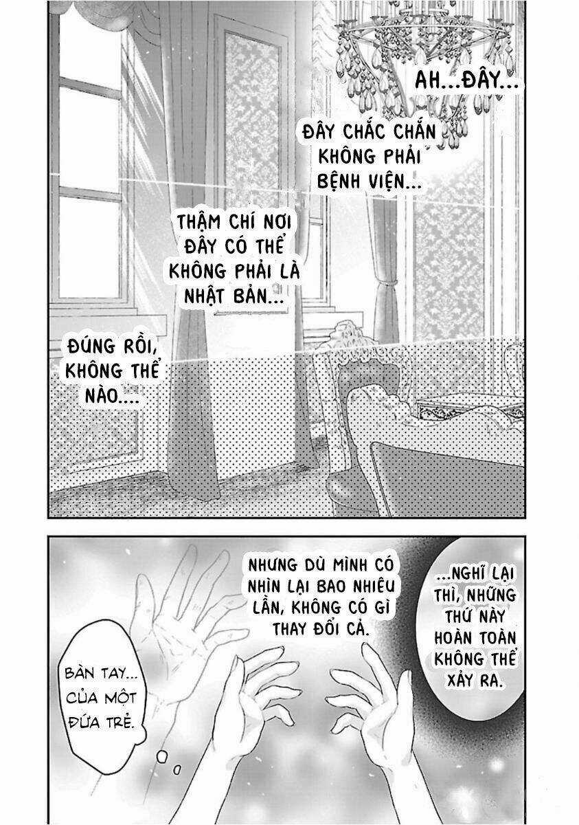 Nàng Lọ Lem Giả Mạo Chapter 0 trang 28