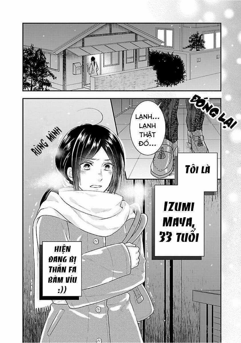 Nàng Lọ Lem Giả Mạo Chapter 0 trang 3