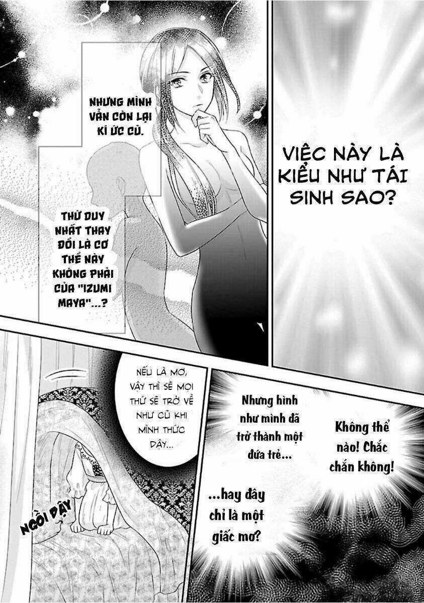 Nàng Lọ Lem Giả Mạo Chapter 0 trang 31