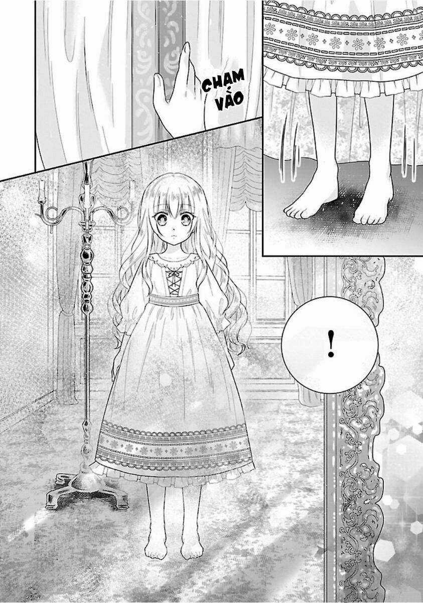 Nàng Lọ Lem Giả Mạo Chapter 0 trang 32