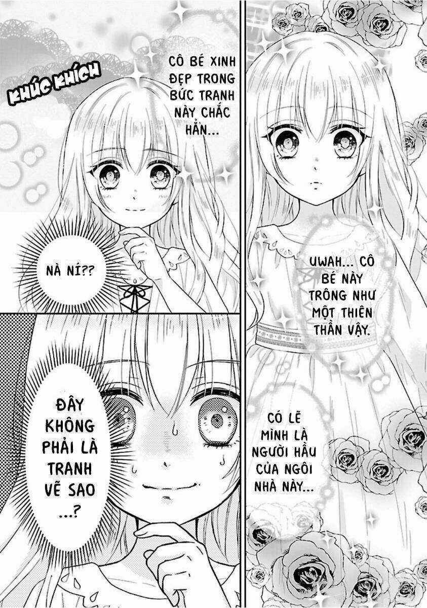 Nàng Lọ Lem Giả Mạo Chapter 0 trang 33