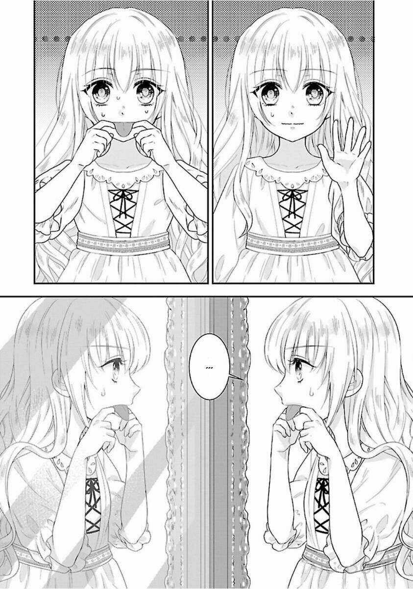 Nàng Lọ Lem Giả Mạo Chapter 0 trang 34