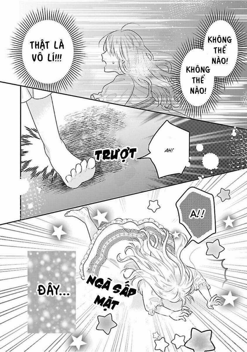 Nàng Lọ Lem Giả Mạo Chapter 0 trang 36