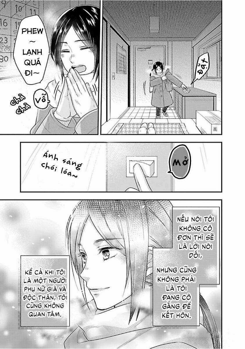 Nàng Lọ Lem Giả Mạo Chapter 0 trang 4