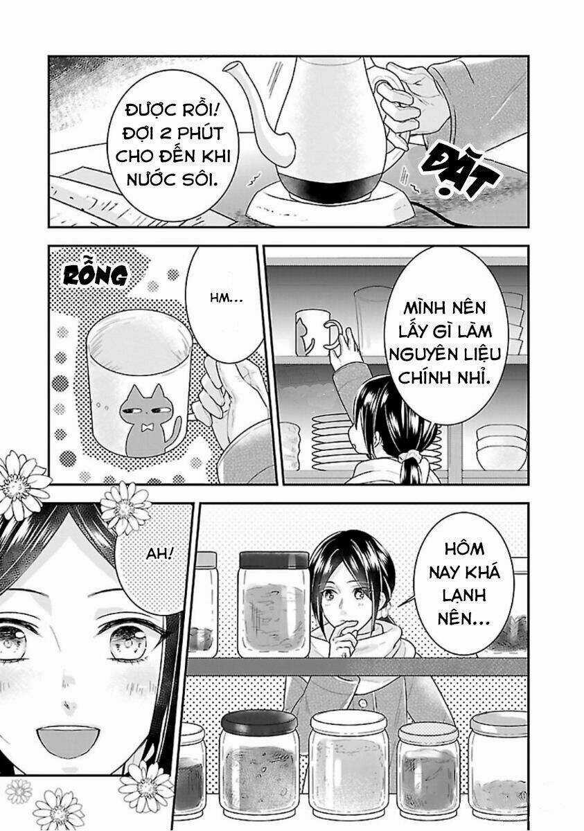 Nàng Lọ Lem Giả Mạo Chapter 0 trang 6