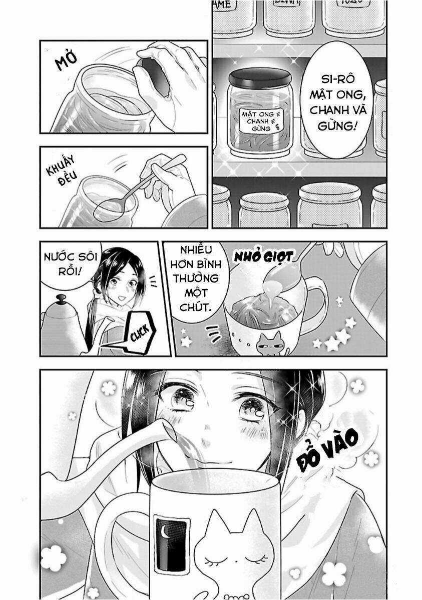 Nàng Lọ Lem Giả Mạo Chapter 0 trang 7