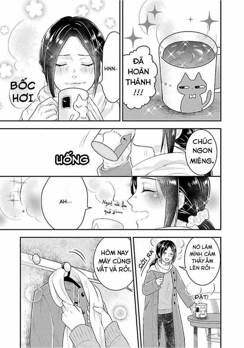 Nàng Lọ Lem Giả Mạo Chapter 0 trang 8