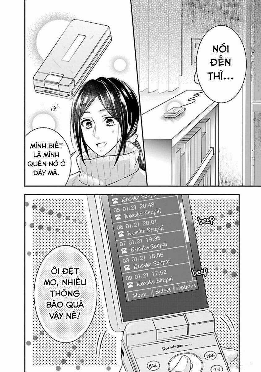 Nàng Lọ Lem Giả Mạo Chapter 0 trang 9