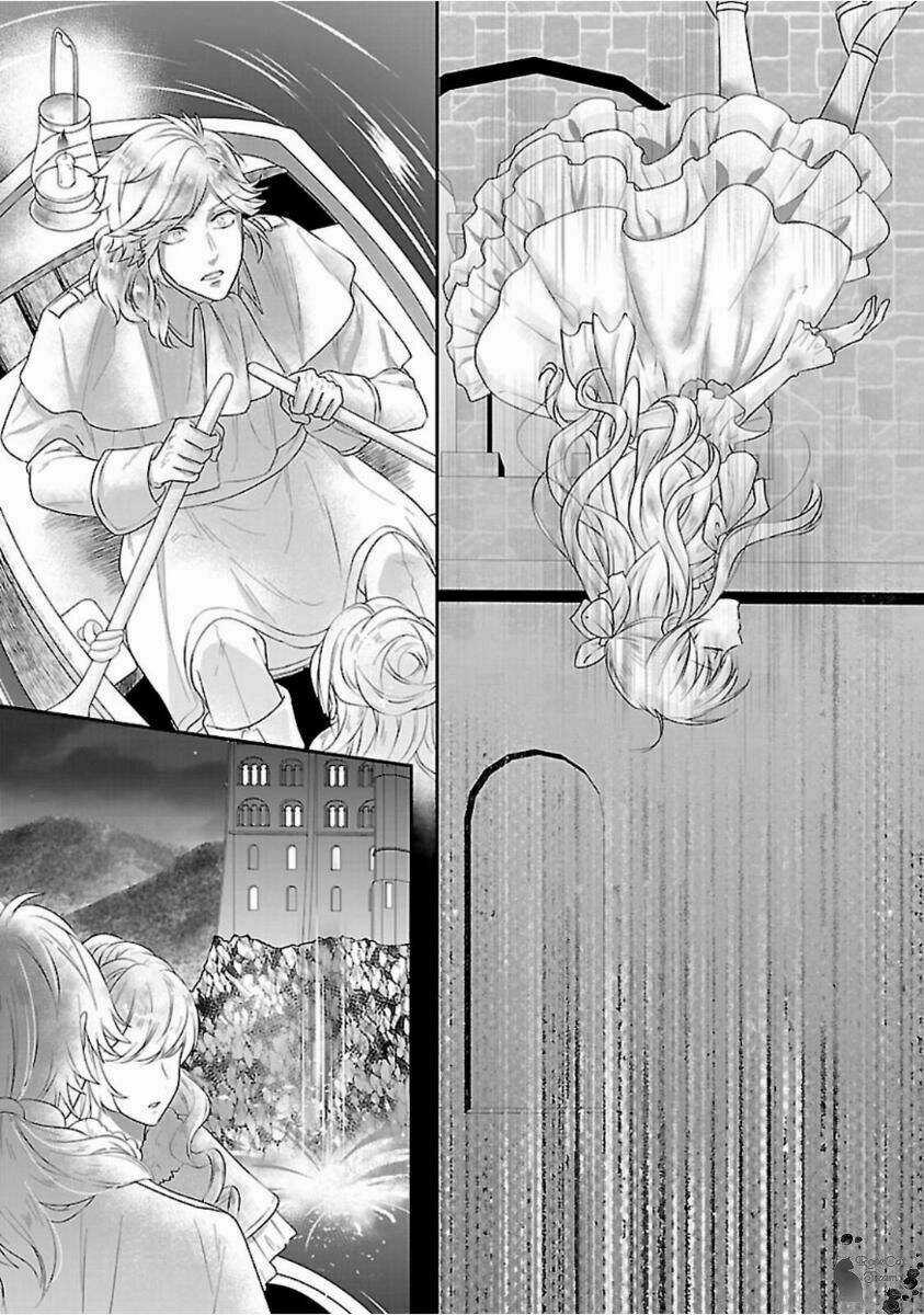 Nàng Lọ Lem Giả Mạo Chapter 1 trang 10