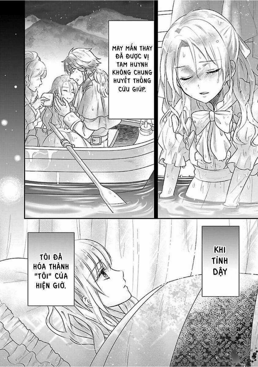 Nàng Lọ Lem Giả Mạo Chapter 1 trang 11