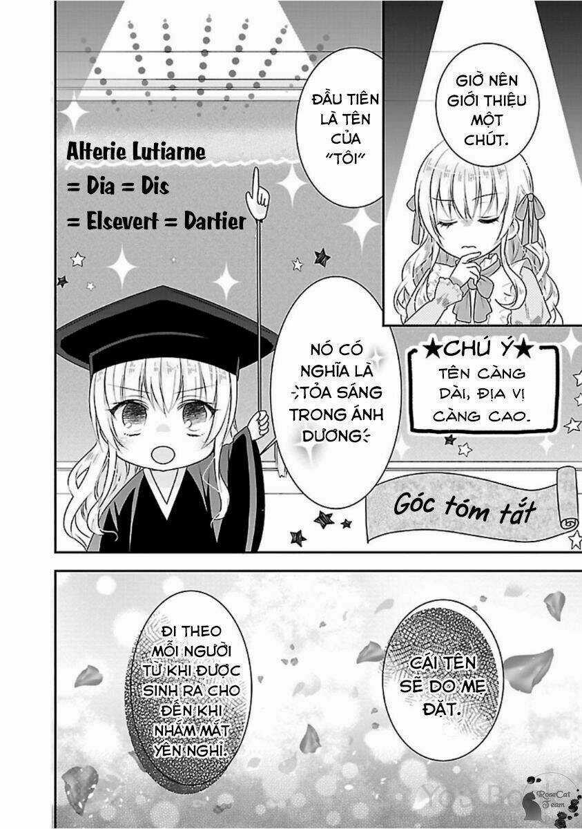 Nàng Lọ Lem Giả Mạo Chapter 1 trang 13