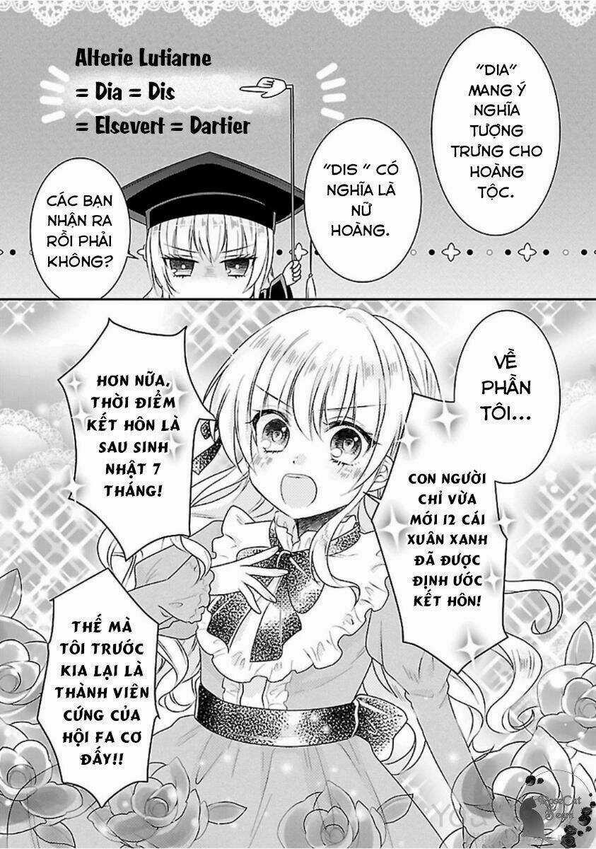 Nàng Lọ Lem Giả Mạo Chapter 1 trang 14