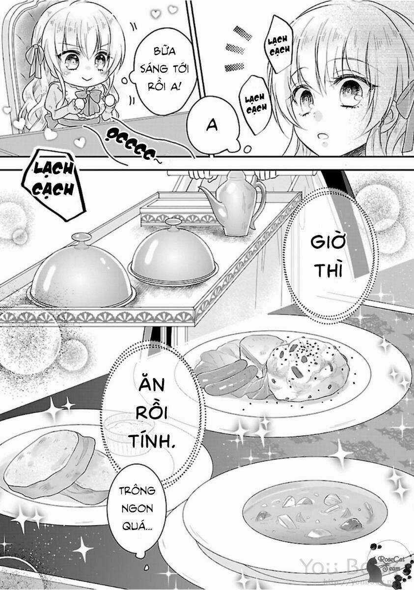 Nàng Lọ Lem Giả Mạo Chapter 1 trang 18