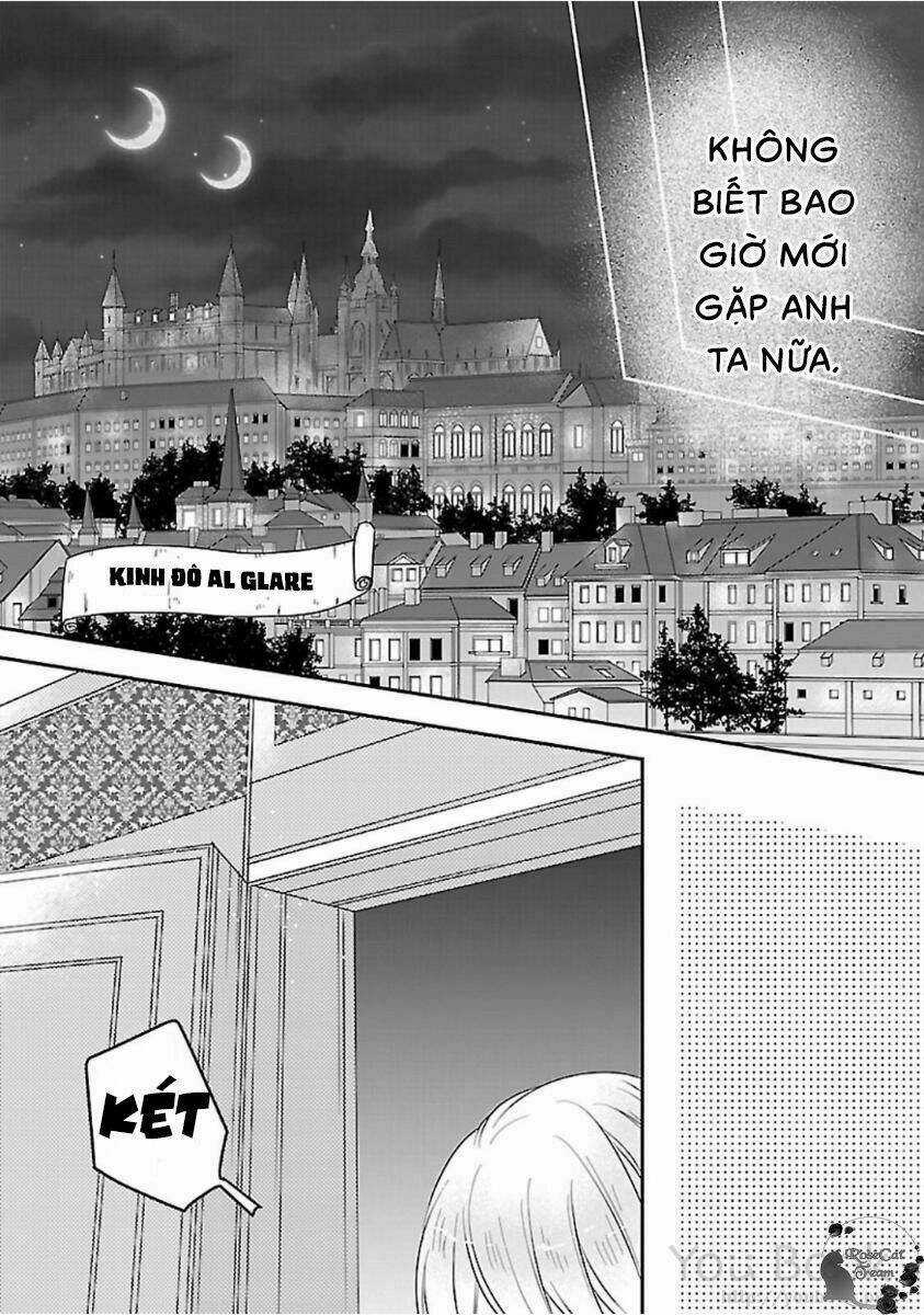 Nàng Lọ Lem Giả Mạo Chapter 1 trang 20