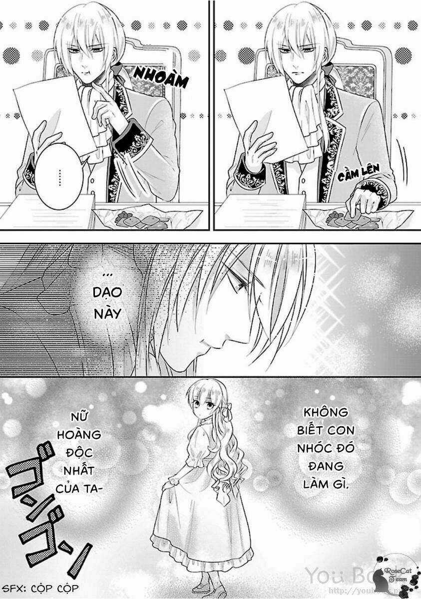 Nàng Lọ Lem Giả Mạo Chapter 1 trang 24