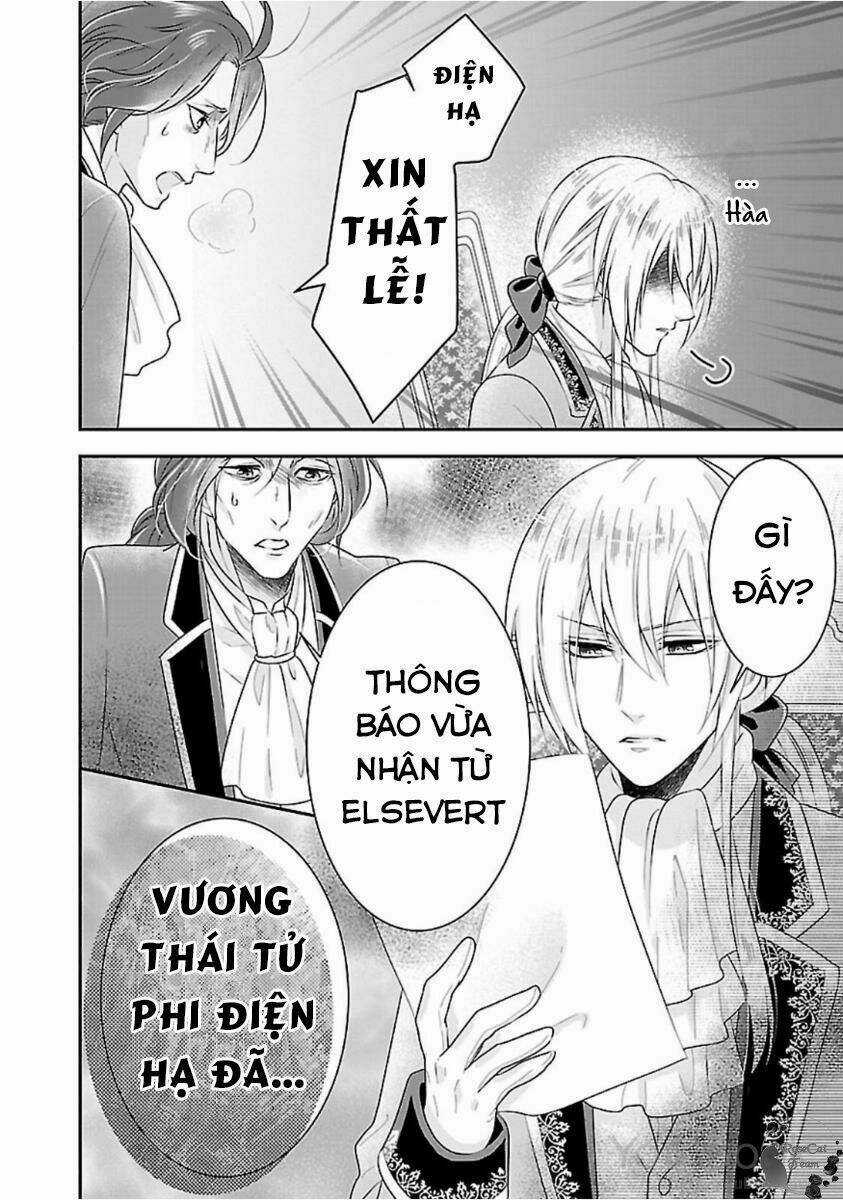 Nàng Lọ Lem Giả Mạo Chapter 1 trang 25