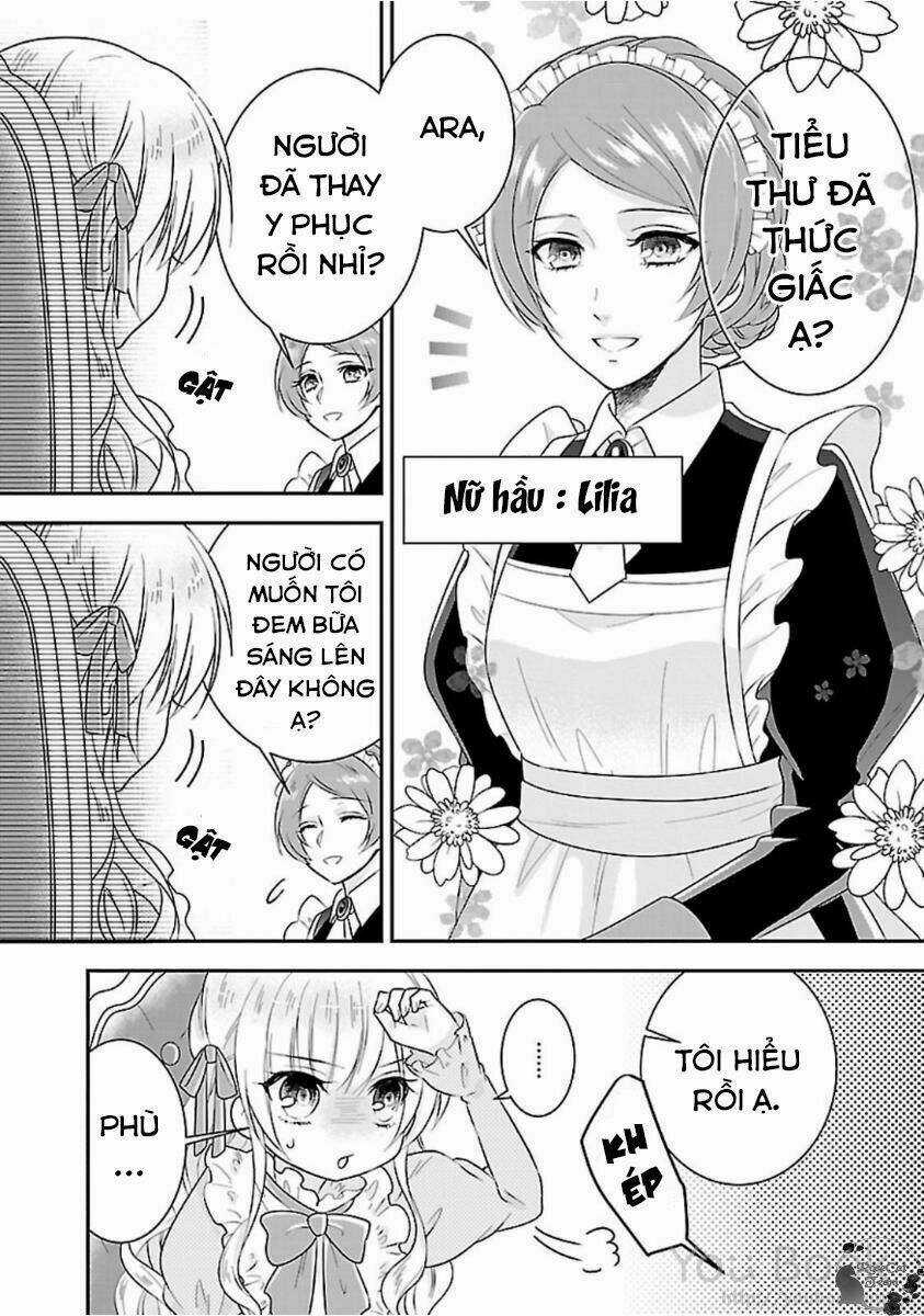 Nàng Lọ Lem Giả Mạo Chapter 1 trang 5