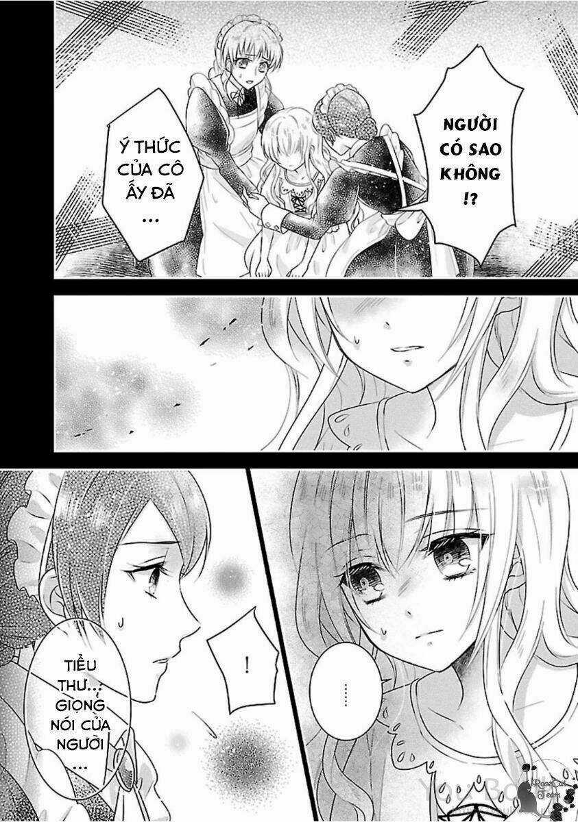 Nàng Lọ Lem Giả Mạo Chapter 1 trang 7