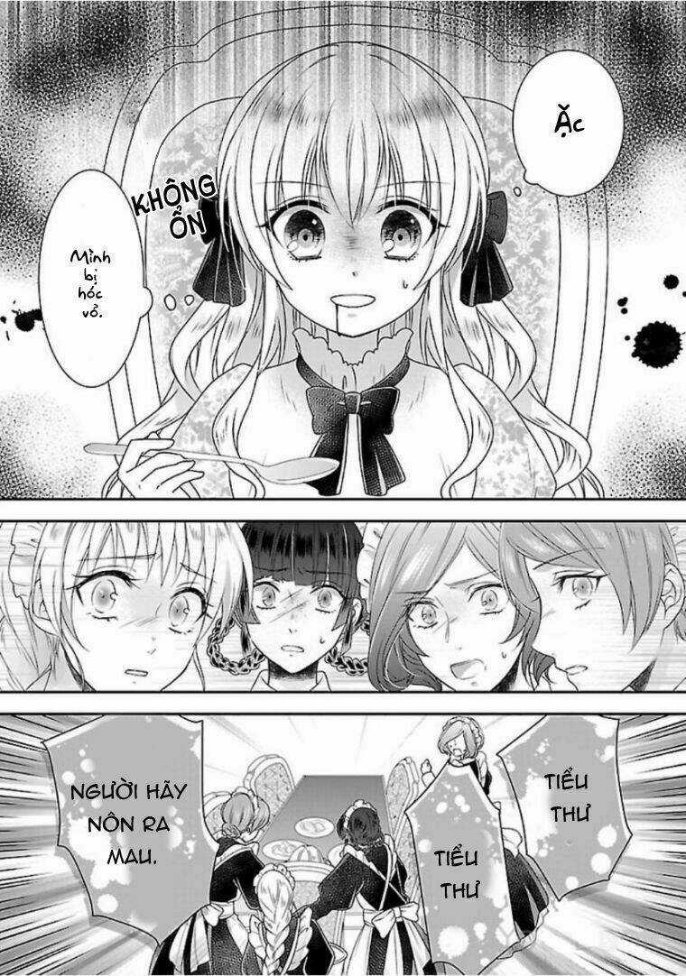 Nàng Lọ Lem Giả Mạo Chapter 2 trang 15