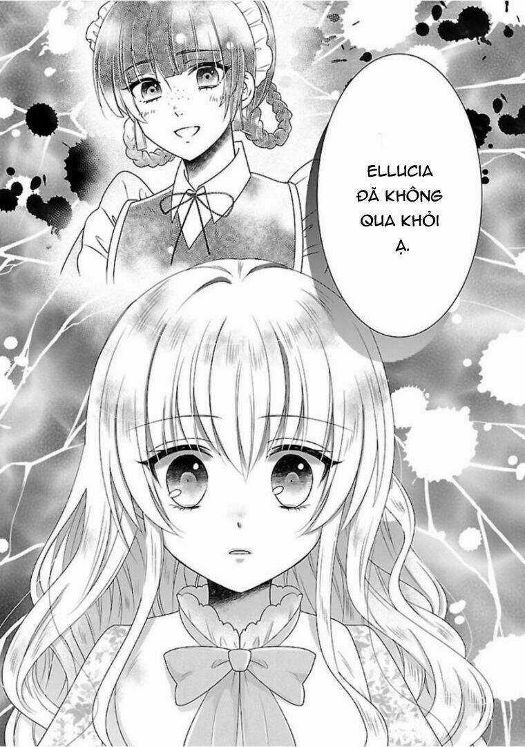 Nàng Lọ Lem Giả Mạo Chapter 2 trang 19