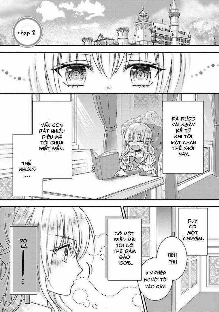 Nàng Lọ Lem Giả Mạo Chapter 2 trang 2