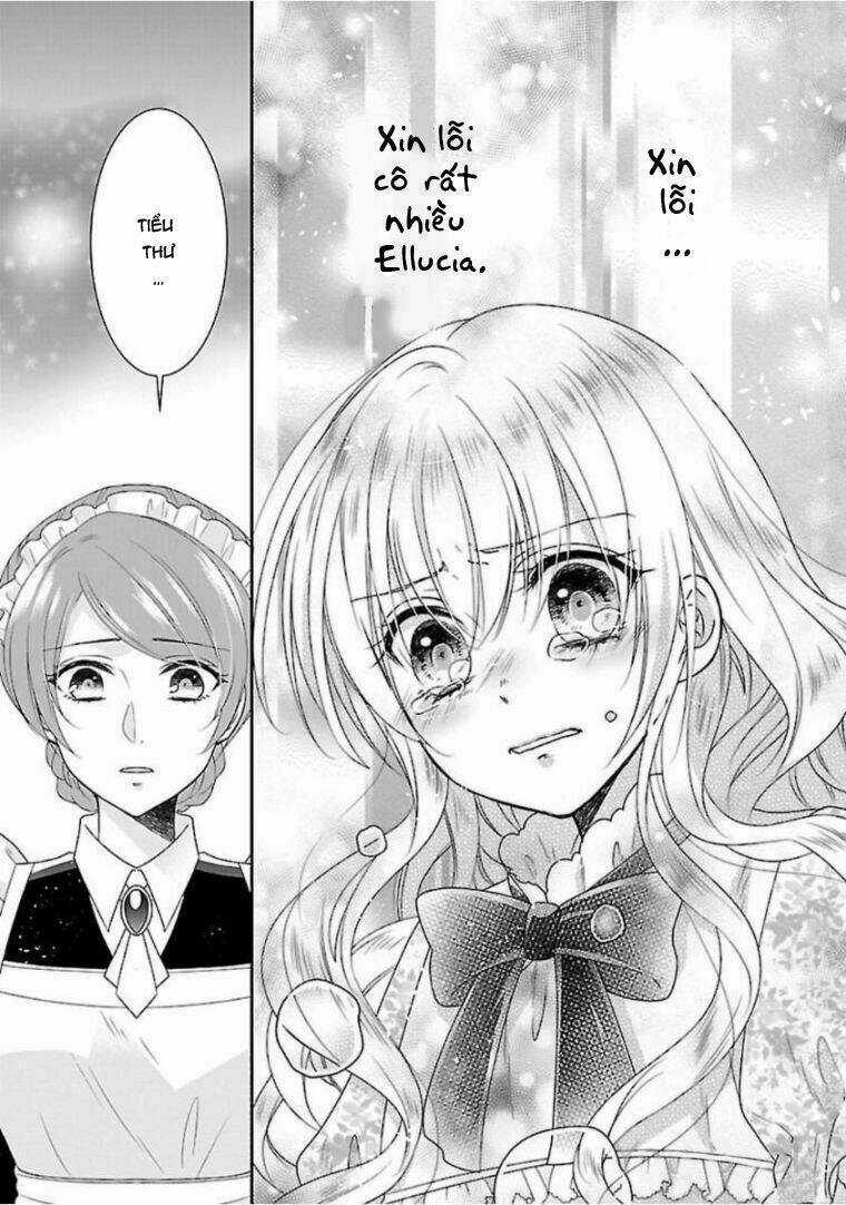 Nàng Lọ Lem Giả Mạo Chapter 2 trang 22