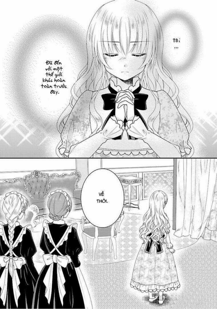 Nàng Lọ Lem Giả Mạo Chapter 2 trang 25