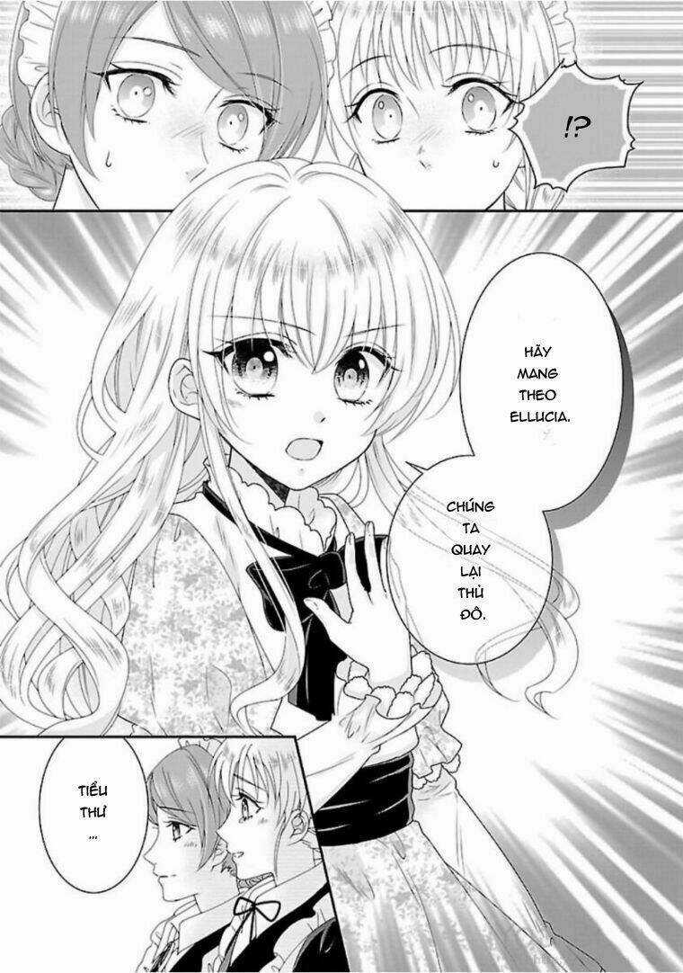 Nàng Lọ Lem Giả Mạo Chapter 2 trang 26