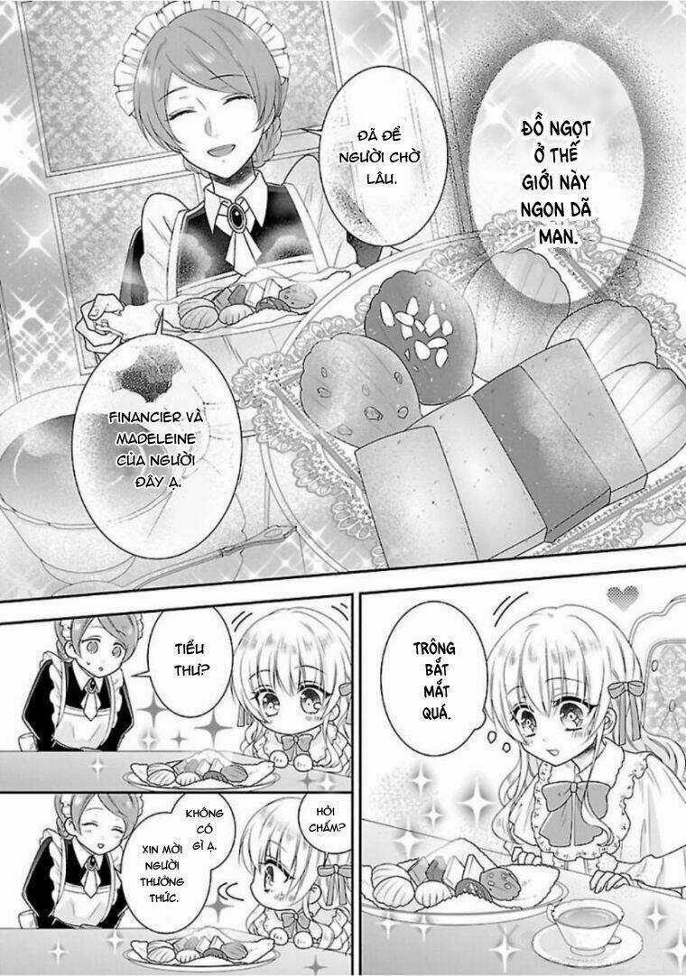 Nàng Lọ Lem Giả Mạo Chapter 2 trang 3