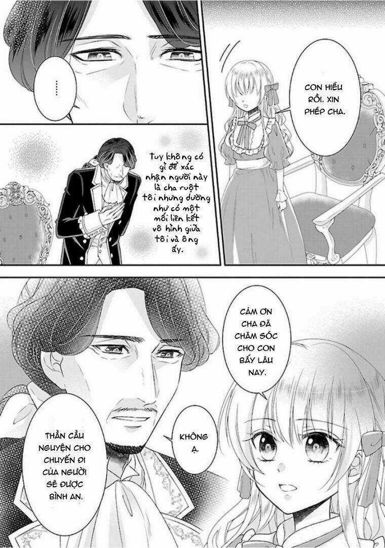 Nàng Lọ Lem Giả Mạo Chapter 2 trang 31