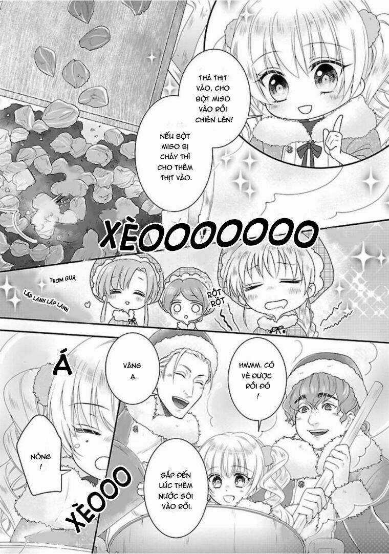 Nàng Lọ Lem Giả Mạo Chapter 2 trang 38